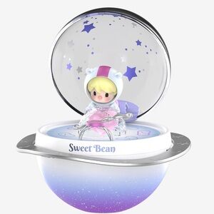 PopMart Romantic 3 Ring Box - Sweet Bean You Are My Love